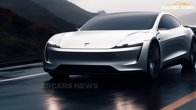 2025 Tesla Model 2: The Future Of Electric Cars Revealed !!