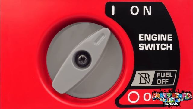 2200 Watt Inverter Generator Rental How To Start It 🟢🟢🟢 | Party People Rentals Virginia Beach, VA