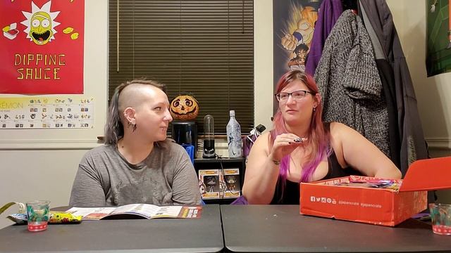 Japan Crate November 2020 Review смотреть онлайн