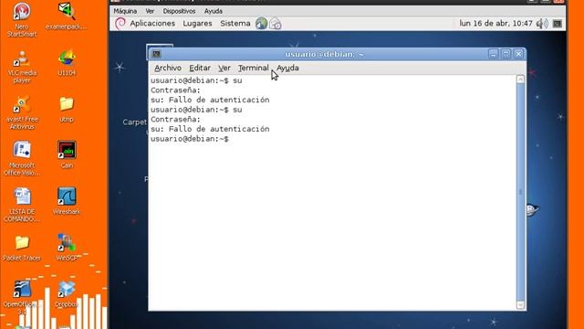 Comprobacion de RAID1montado en Debian Squeeze 6.0.3 смотреть онлайн