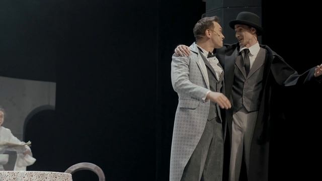 Александр Островский, Пьеса «Бесприданница» смотреть онлайн