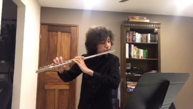 Recital de Flauta Traversa! смотреть онлайн