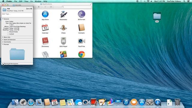 How To Change Folder Icons (Mac) смотреть онлайн