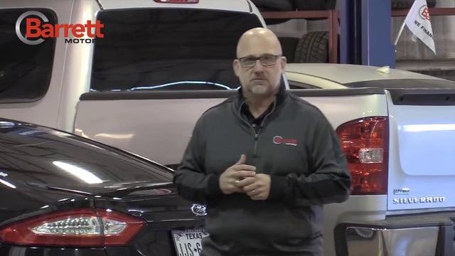 Steve Barrett Motors Service Shop w logo смотреть онлайн