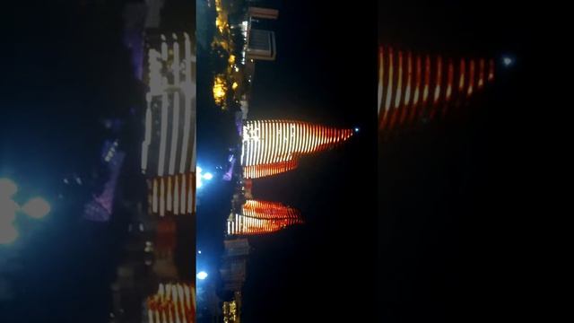 Ночной Баку. смотреть онлайн