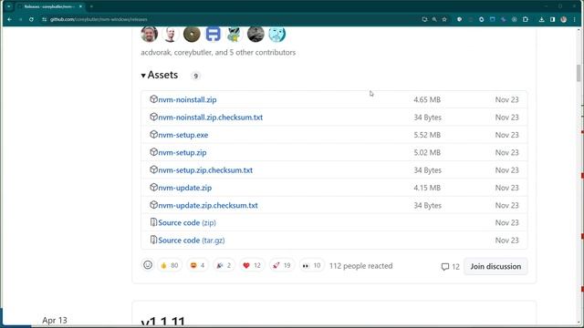 【nodejs】Windows 开发环境的版本管理工具 NVM смотреть онлайн