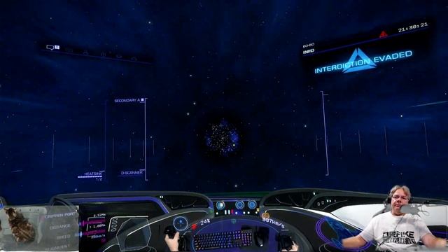 HCS voicepack "Kate" taunts interdictor failed attempt смотреть онлайн