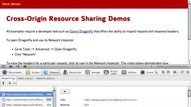 Opera Dragonfly This Provides The Alternative.flv