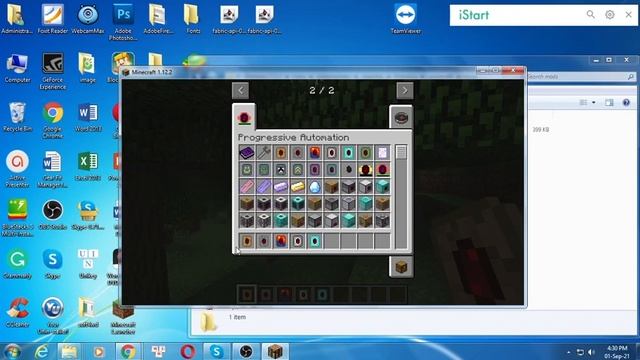Progressive Automation Mod 1.12.2/1.11.2/1.10.2 Download - How to install it for Minecraft PC смотреть онлайн