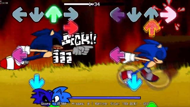 FNF Confronting Yourself Remastered (Android/PC) Otimizado para Gama Baja смотреть онлайн