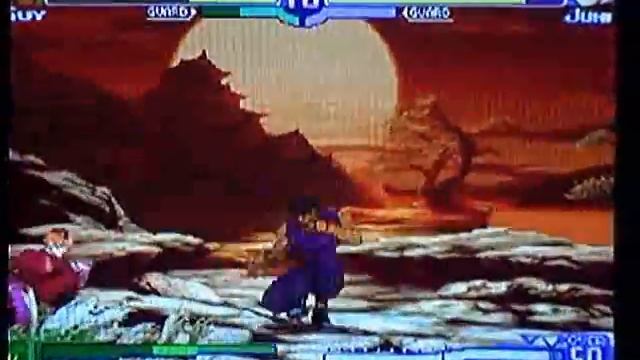 [SFA3] B3C 2k8 - Loser's Semi Final 2 (1/3) смотреть онлайн