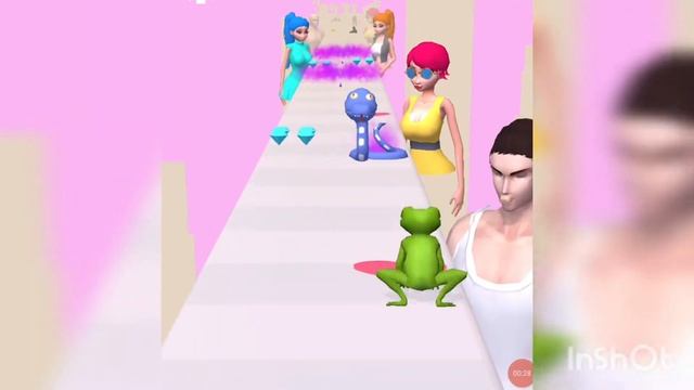 FrogPrince Rush Max Level Gaming Pro Mobile Game Update Walkthrough IOS,Android Gameplay CUS4ZXOW