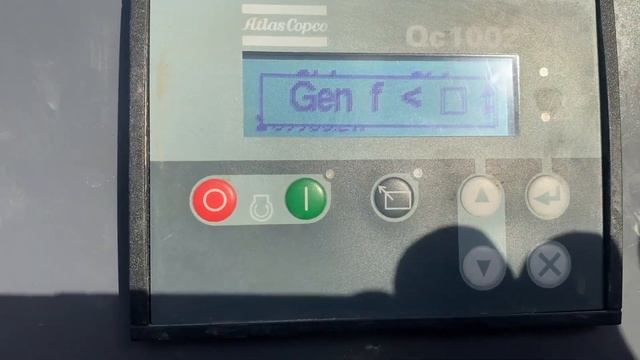 Køb Generator Atlas Copco QAs 80 på Klaravik смотреть онлайн