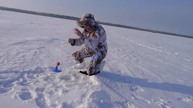 Чертовое озеро Февраль 2018 смотреть онлайн