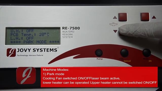 RE7500 обзор паяльной станции смотреть онлайн