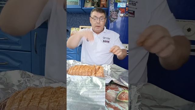 Потрясающее Горячее Блюдо. Карбонат свиной в духовке. Мясная Книжка Рецепт. смотреть онлайн