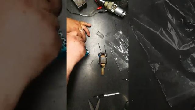 Бблок питания регулируемый.Очередной брак с Али