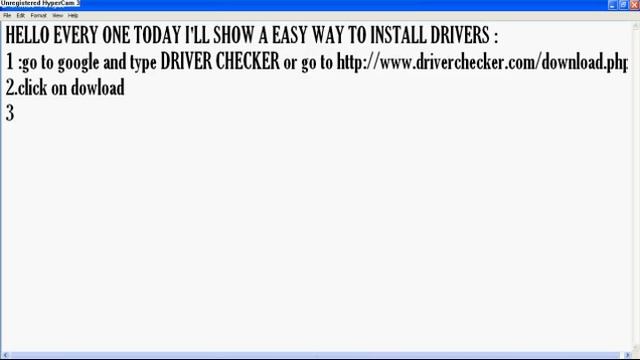 EASY WAY TO INSTALL DRIVERS смотреть онлайн