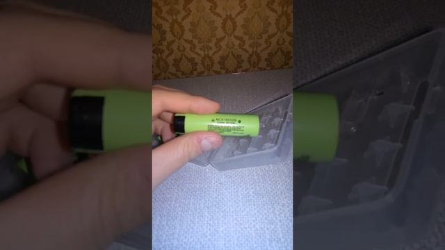 NCR18650B 3.7V 3400mAh 18650 Protected Li - ion from gearbest смотреть онлайн