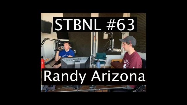 STBNL #63: Randy Arizona смотреть онлайн