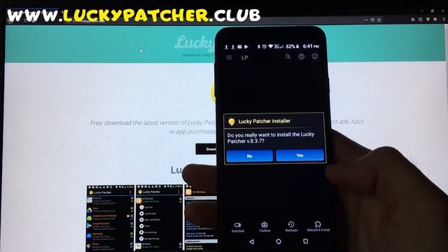 How To Download Lucky Patcher 8.3.3 - Lucky Patcher APK Download (Android 2019) смотреть онлайн
