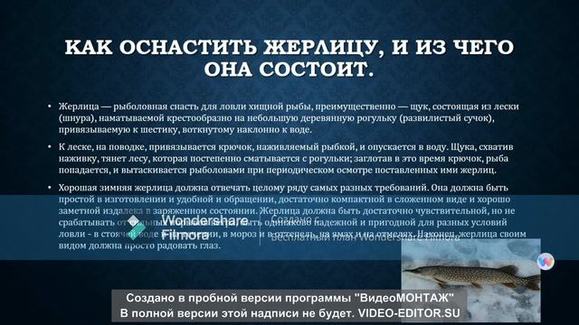 Жерлицы, всё о жерлицах.