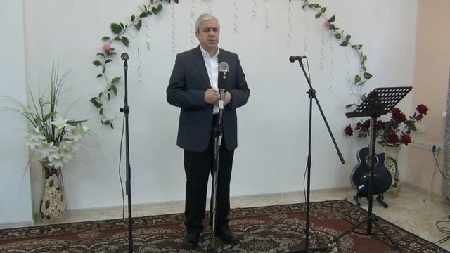 2017.12.02 — Сколько раз Ты, Господь, с любовью… смотреть онлайн