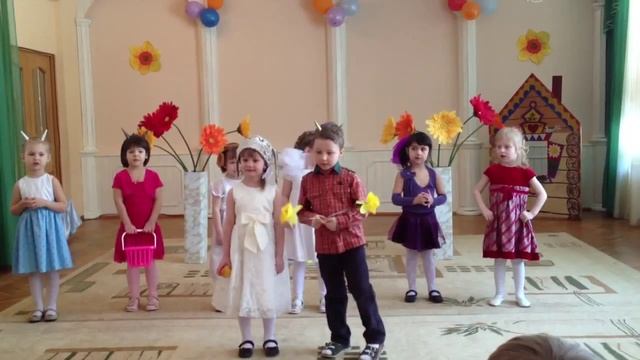 Всемирный день театра! Кирюша - козлик! смотреть онлайн