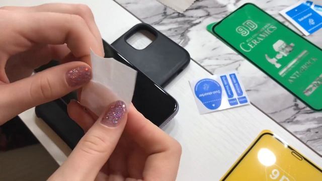IPHONE 11. ЗАМЕНА ЗАЩИТНОГО СТЁКЛА смотреть онлайн