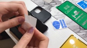 IPHONE 11. ЗАМЕНА ЗАЩИТНОГО СТЁКЛА