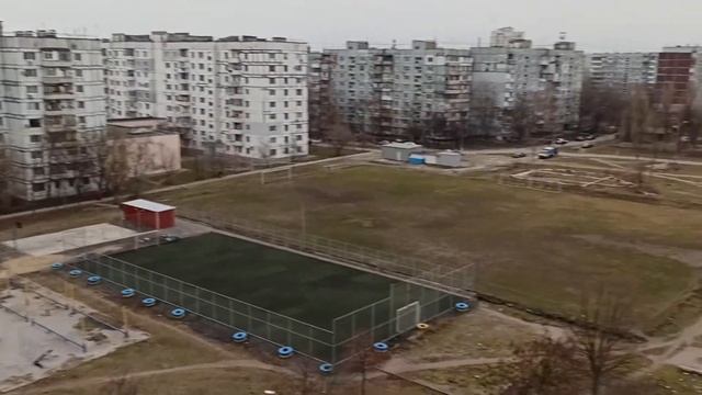 Модернизированный лифт МЛЗ с МП на 9 этаже, г/п 320 кг, V=0,71 м/с (ул. Судца, 5, г. Запорожье)