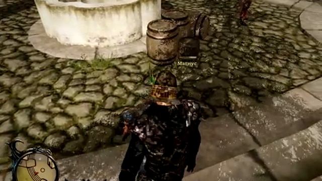 Risen 3 Titan Lords ДУЭЛЬ С МАГНУСОМ Прохождение от SAFa смотреть онлайн