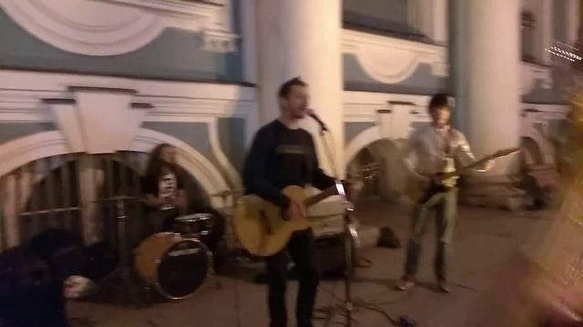 Группа #Шекспир - В платье белом смотреть онлайн