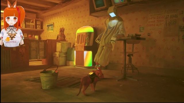[ RU VTuber ] Белочка, любовь и Котик Stray - 2 (ПРЕМЬЕРА) [ VTuber] #Belocka #ruvtuber смотреть онлайн