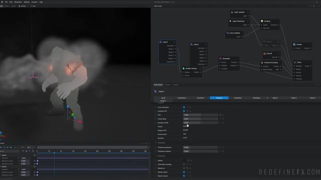53. Mesh Reveal смотреть онлайн