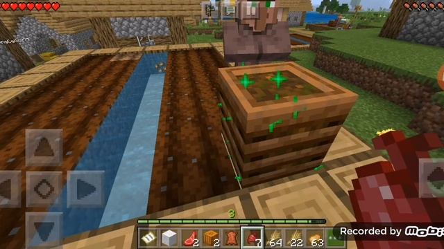 Выживание с другом в minecraft 1 часть bnockman YouTube смотреть онлайн