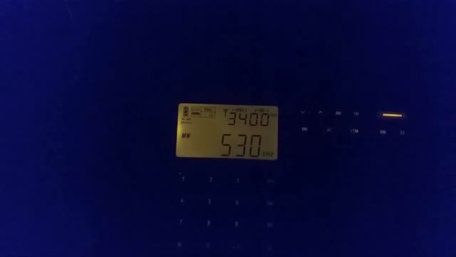 530 AM Cuba DX Reception Near Chesapeake Bay смотреть онлайн