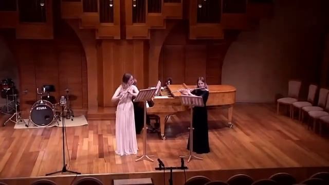 Franz et Karl Doppler - Rigoletto-Fantaisie смотреть онлайн