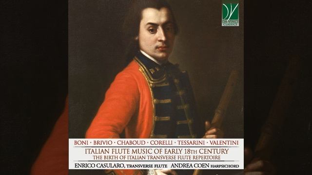 Sonata a traversa solo and a bass in D Major: V. Minuet смотреть онлайн
