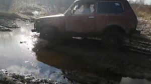 дизель 341 на ниву