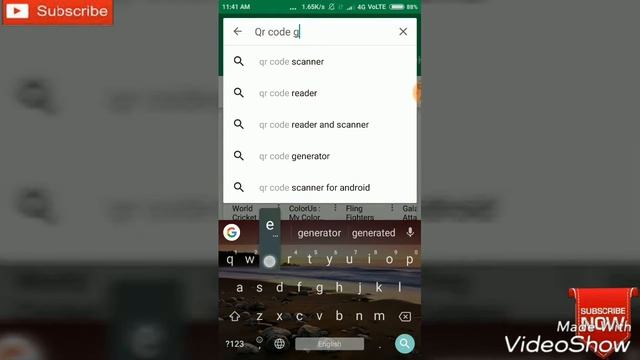 Apne you tube channel or you tube vedios ka QR code kaise bnaye | QR code| by Tech & editz смотреть онлайн