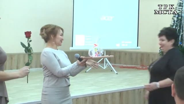 В техникуме общественного питания и строительства подвели итоги уходящего года. смотреть онлайн