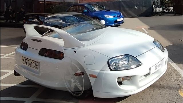 Toyota Supra