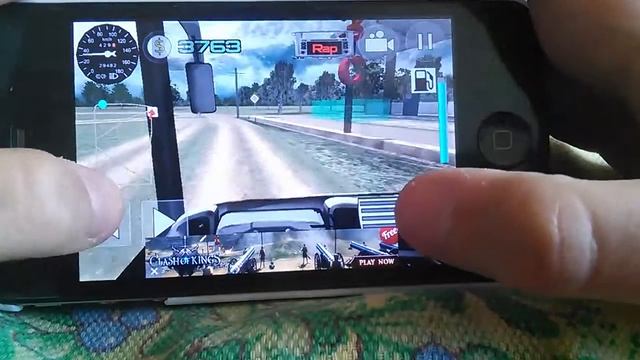 Айфон,игры,Rassion bass simulation (летс-плей #3) смотреть онлайн