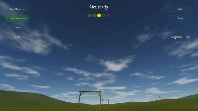 TREINO FPV FREERIDER SIMULADOR смотреть онлайн