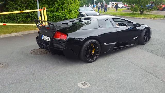 Lamborghini lp670 смотреть онлайн