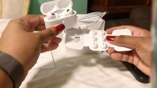 Unboxing AirPods Pro 2nd Generation | how to setup смотреть онлайн