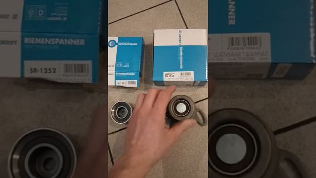 Ролики Hyundai Getz