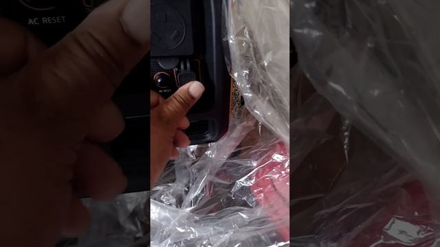 Got my generator for multiple use! Cargo Van, RV, Home, etc etc... смотреть онлайн