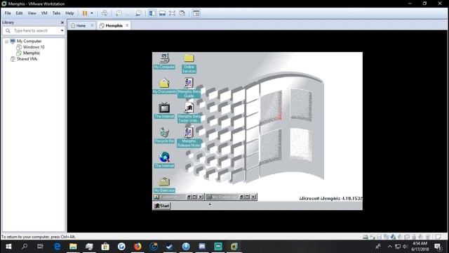 A look at Windows Alphas and Betas, Part 1: Windows 98 Betas смотреть онлайн